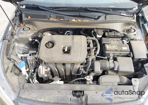 2021 Kia Forte Lxs z USA, uszkodzony, nr VIN 3KPF24AD9ME347076